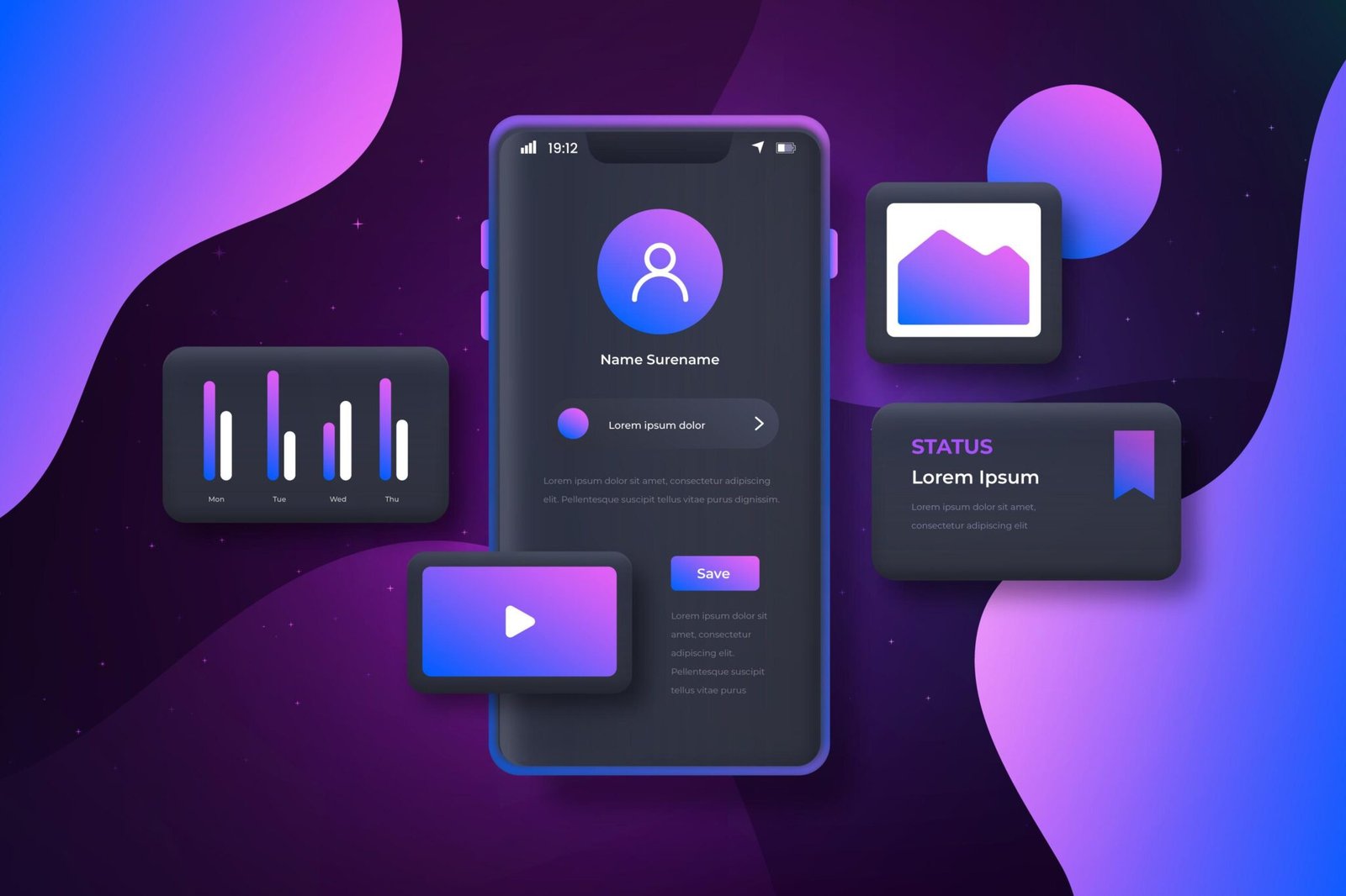 Understanding UI Design Elements and Components - CVSpan Read